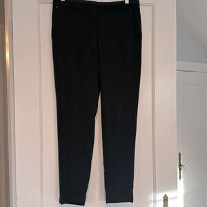 Taper ankle pants